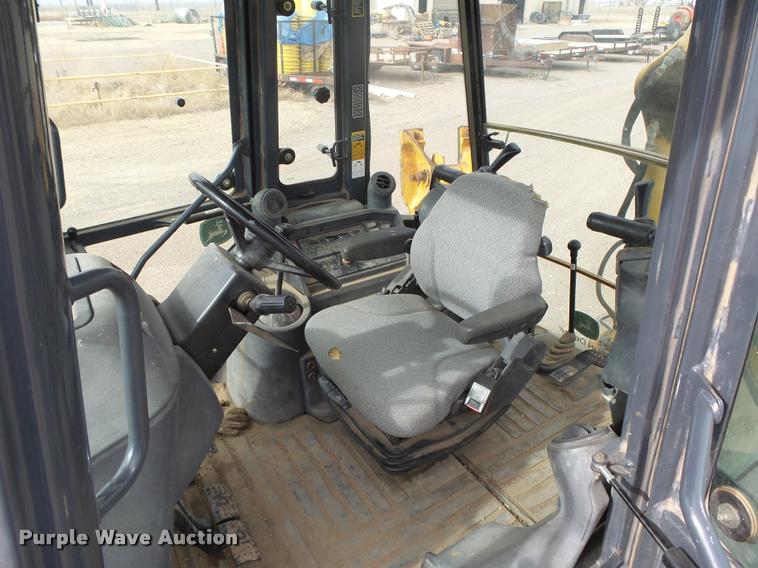 image for item DB1907 2005 John Deere 310SG backhoe