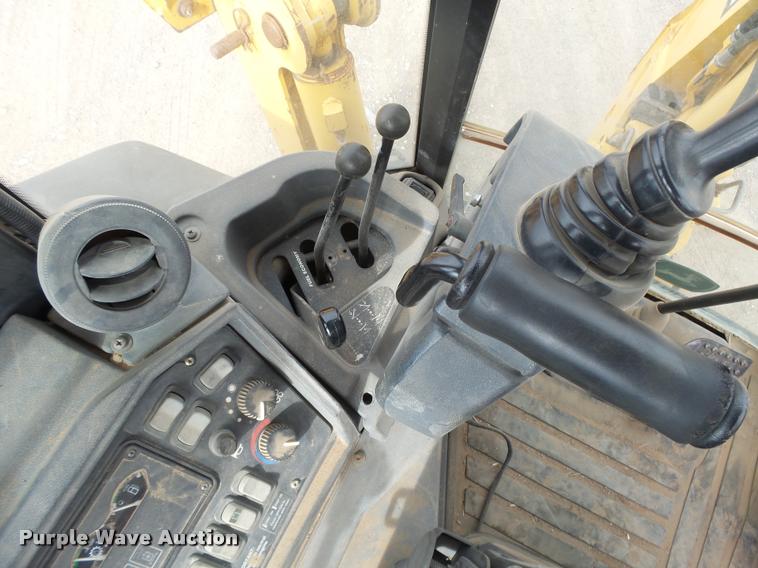 image for item DB1907 2005 John Deere 310SG backhoe