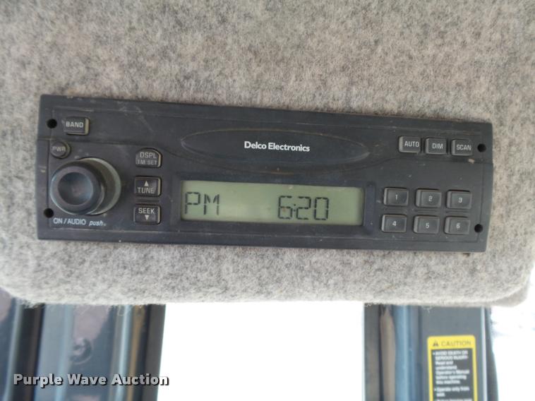 image for item DB1907 2005 John Deere 310SG backhoe