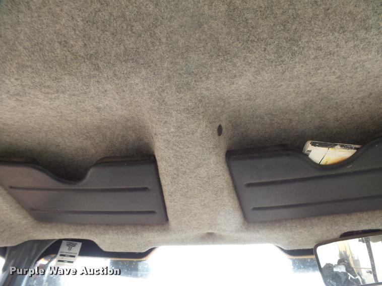 image for item DB1907 2005 John Deere 310SG backhoe