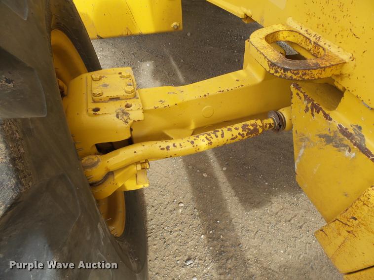 image for item DB1907 2005 John Deere 310SG backhoe