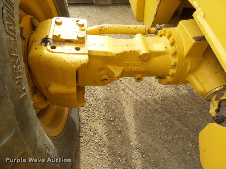 image for item DB1907 2005 John Deere 310SG backhoe