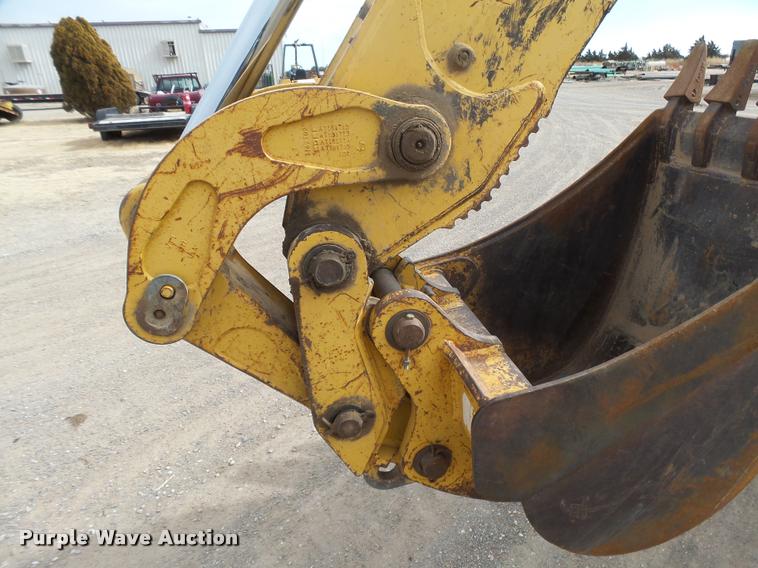 image for item DB1907 2005 John Deere 310SG backhoe