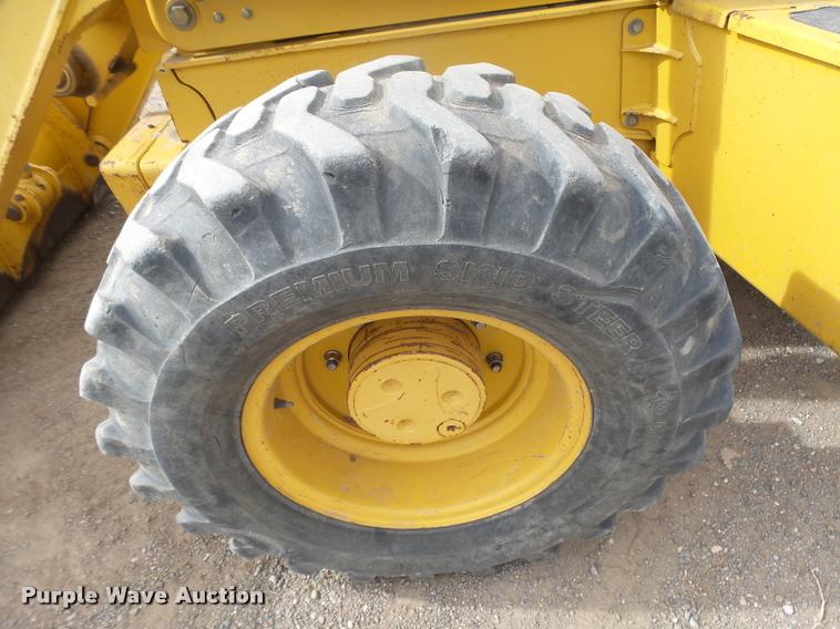 image for item DB1907 2005 John Deere 310SG backhoe