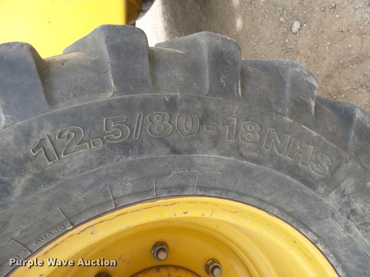 image for item DB1907 2005 John Deere 310SG backhoe