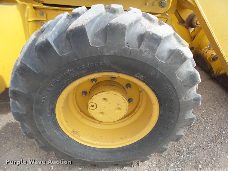 image for item DB1907 2005 John Deere 310SG backhoe