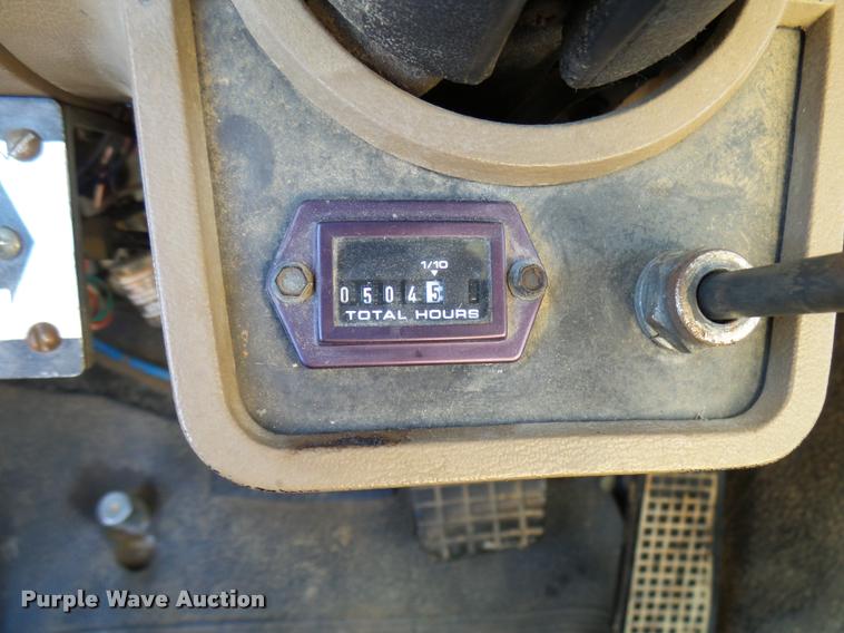 image for item DB2318 1994 Ford F700 bucket truck