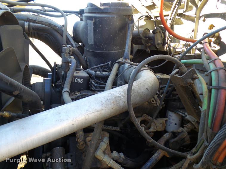 image for item DB2318 1994 Ford F700 bucket truck