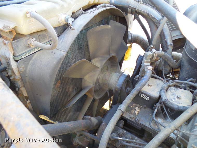 image for item DB2318 1994 Ford F700 bucket truck