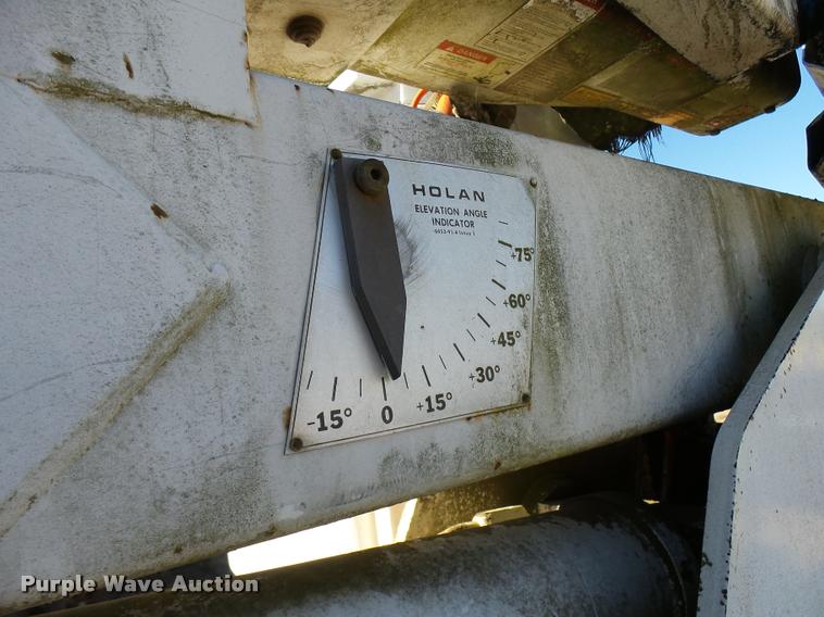 image for item DB2318 1994 Ford F700 bucket truck