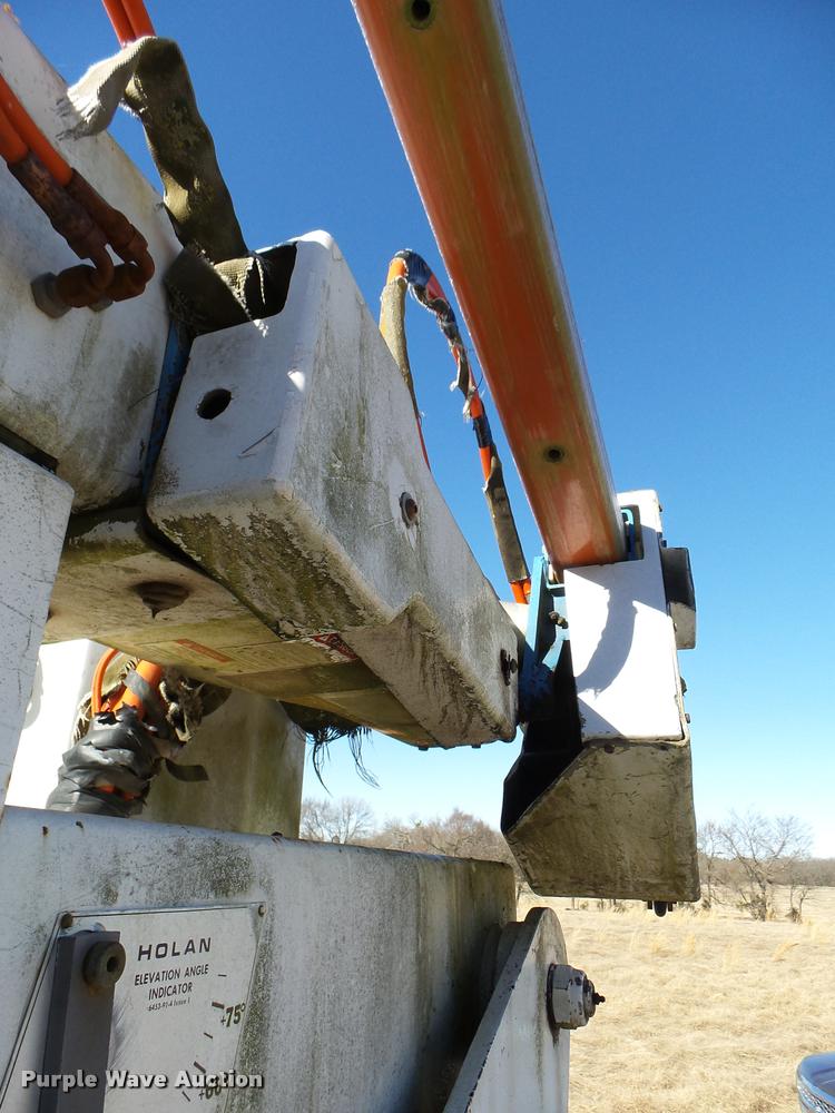 image for item DB2318 1994 Ford F700 bucket truck