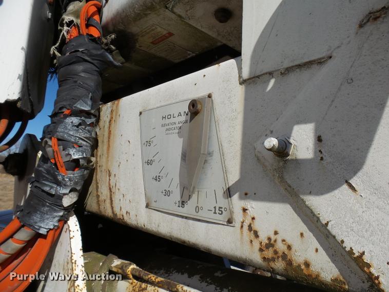 image for item DB2318 1994 Ford F700 bucket truck