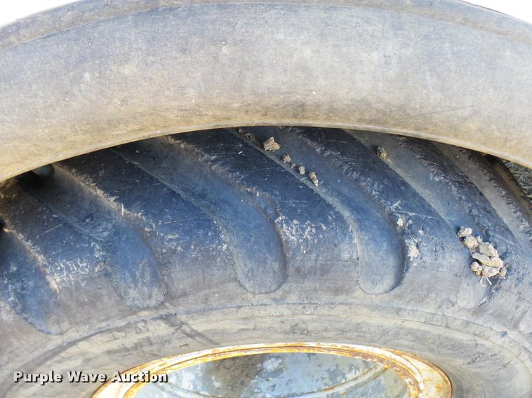 image for item DB2318 1994 Ford F700 bucket truck