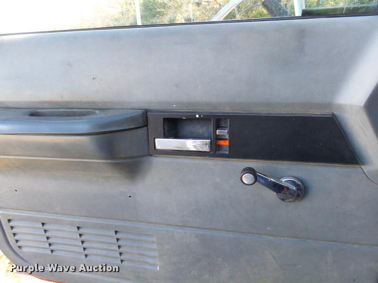 image for item DB2320 1997 GMC C7500 bucket truck