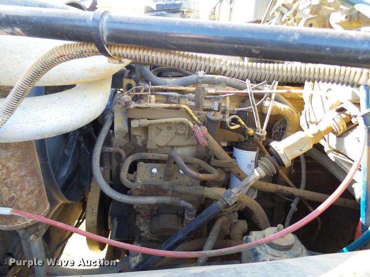 image for item DB2320 1997 GMC C7500 bucket truck