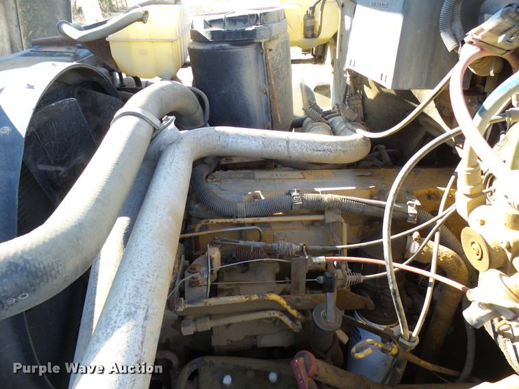 image for item DB2320 1997 GMC C7500 bucket truck