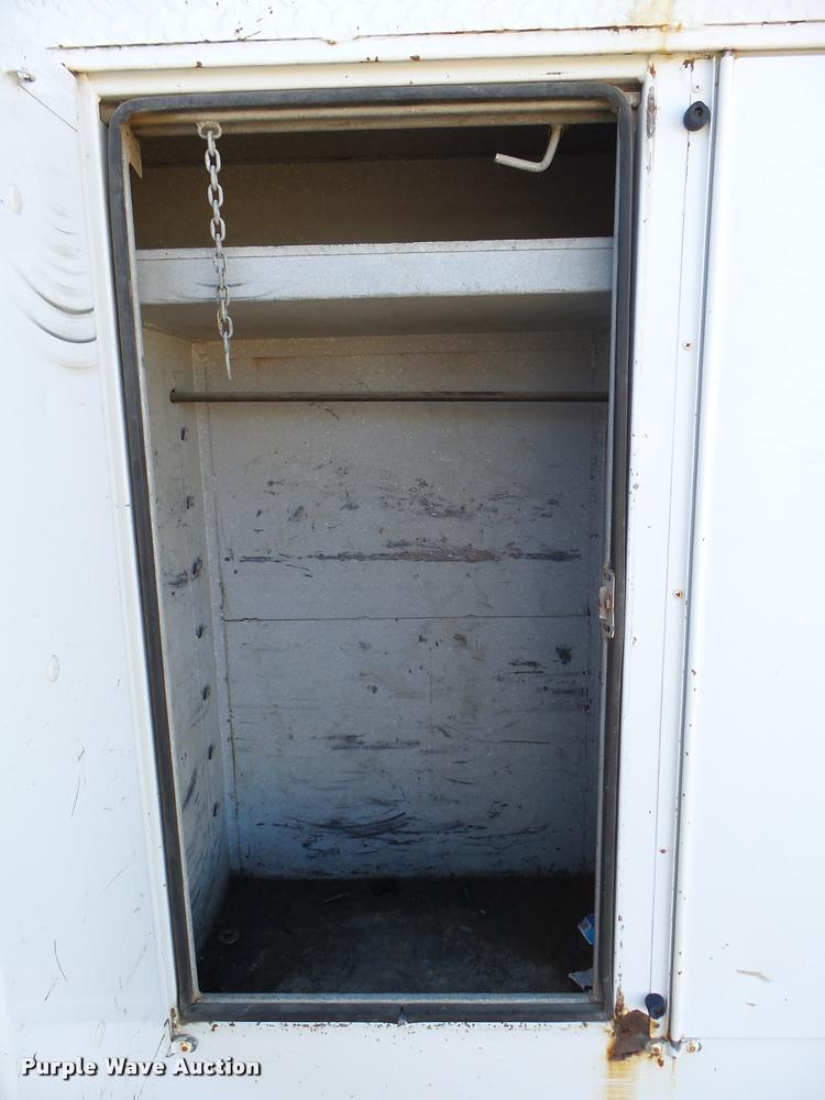 image for item DB2320 1997 GMC C7500 bucket truck