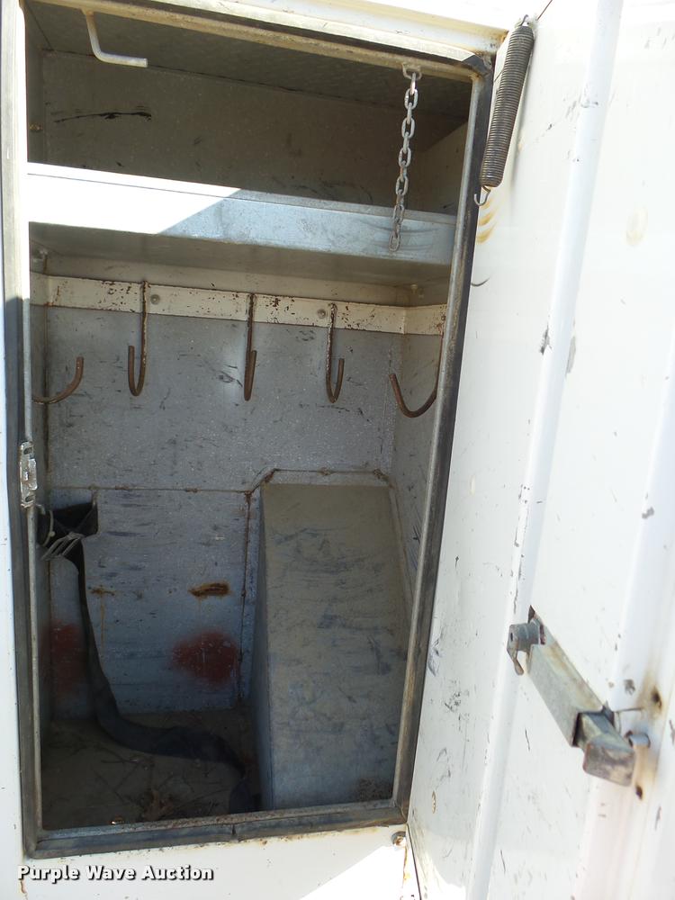 image for item DB2320 1997 GMC C7500 bucket truck