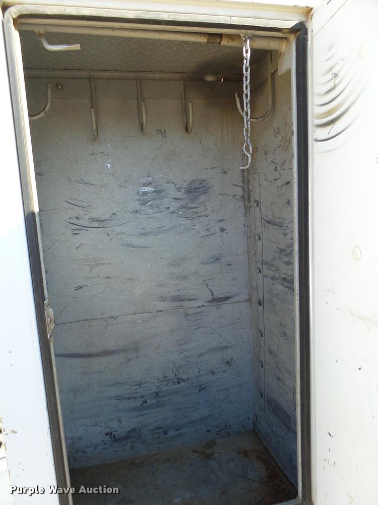 image for item DB2320 1997 GMC C7500 bucket truck