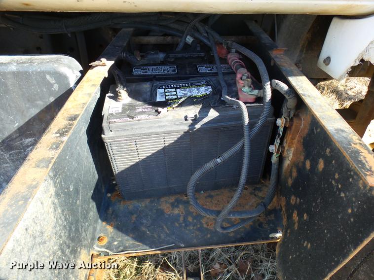 image for item DB2320 1997 GMC C7500 bucket truck