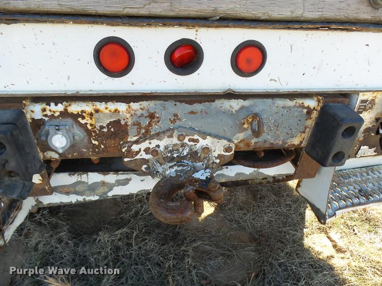 image for item DB2320 1997 GMC C7500 bucket truck