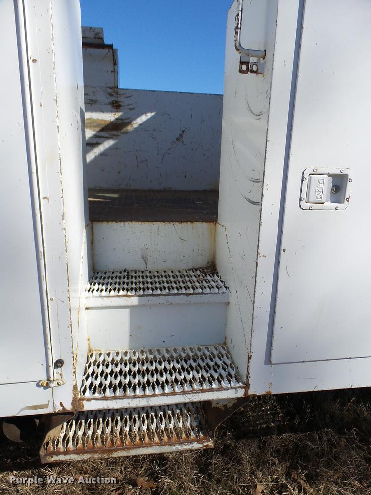 image for item DB2320 1997 GMC C7500 bucket truck