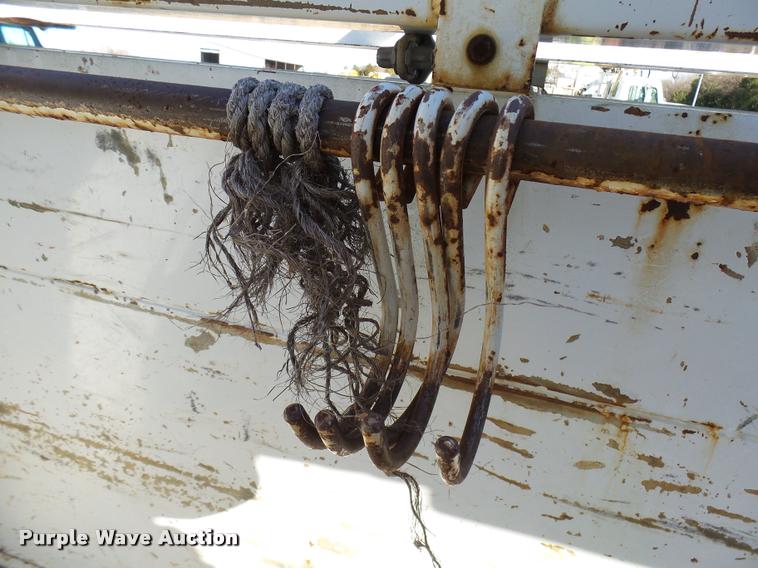 image for item DB2320 1997 GMC C7500 bucket truck