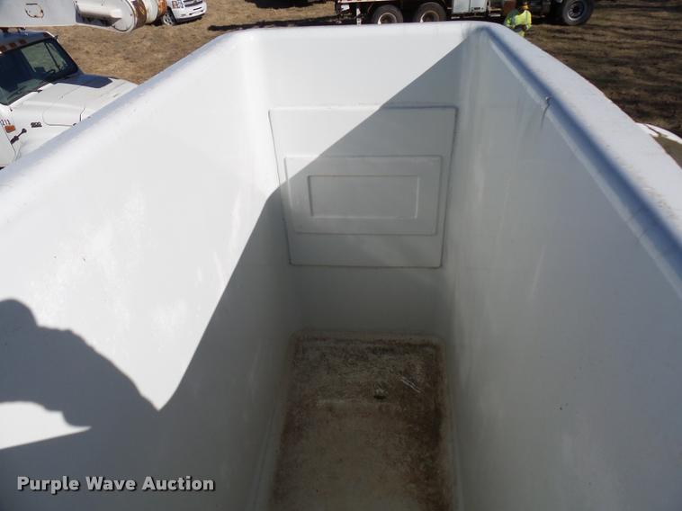 image for item DB2320 1997 GMC C7500 bucket truck