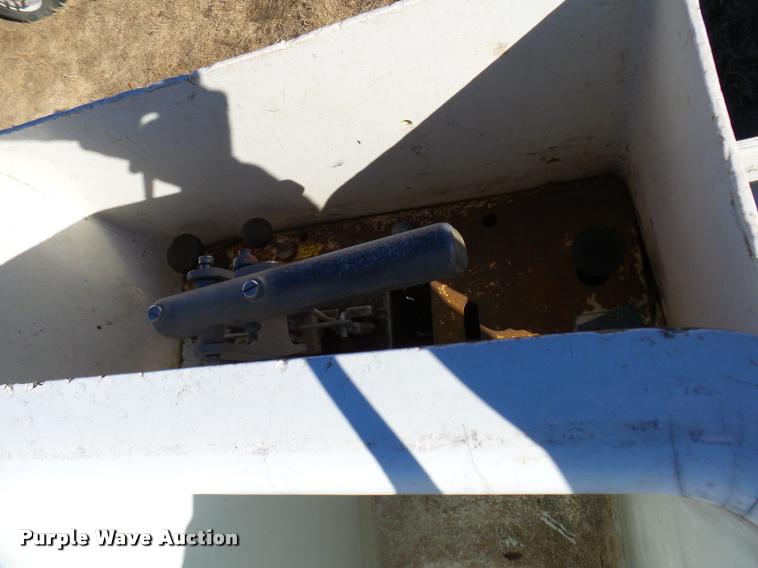 image for item DB2320 1997 GMC C7500 bucket truck