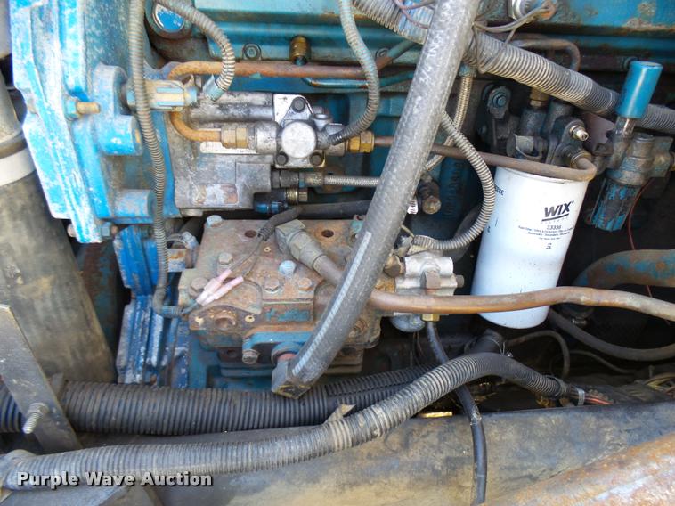 image for item DB2322 1998 International 4900 digger derrick truck