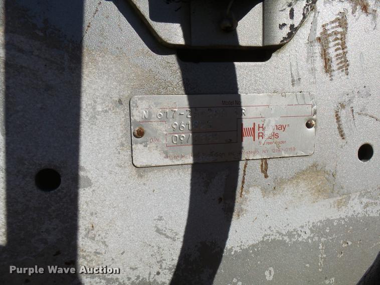 image for item DB2322 1998 International 4900 digger derrick truck