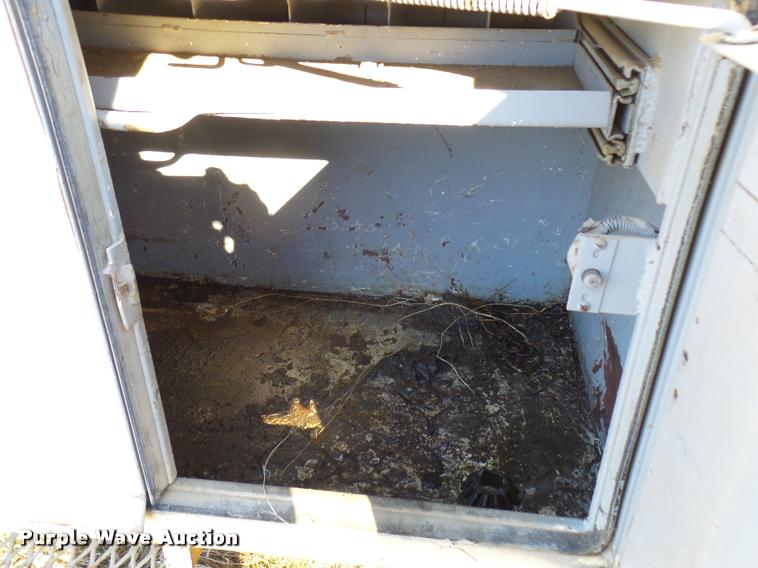 image for item DB2323 1986 Ford F800 digger derrick truck