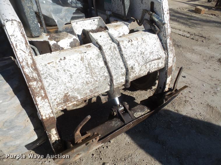 image for item DB2932 1995 Bobcat 763 skid steer