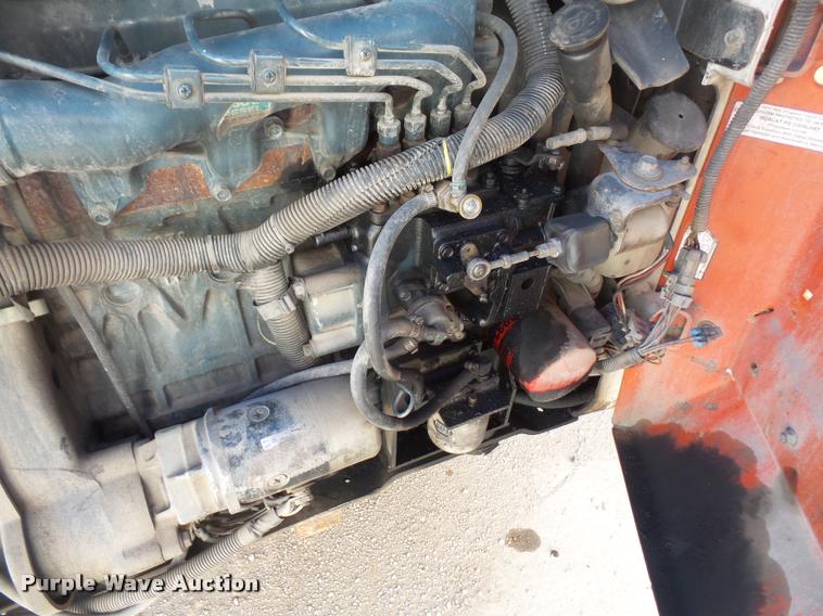 image for item DB2932 1995 Bobcat 763 skid steer