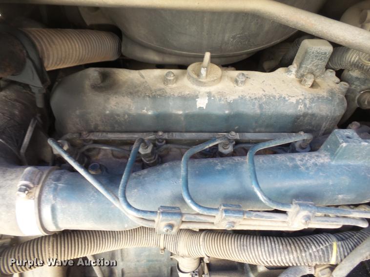 image for item DB2932 1995 Bobcat 763 skid steer