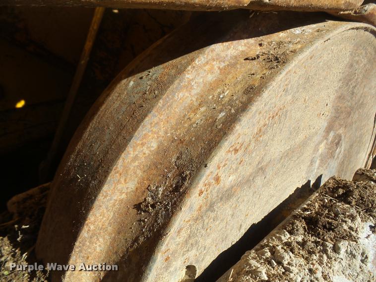 image for item DB2934 International 175C track loader