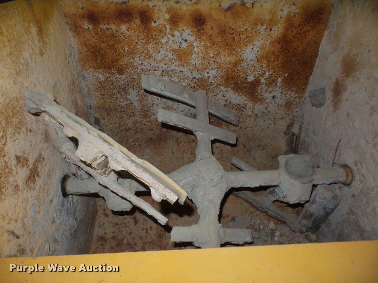 image for item DB2938 Mortar mixer