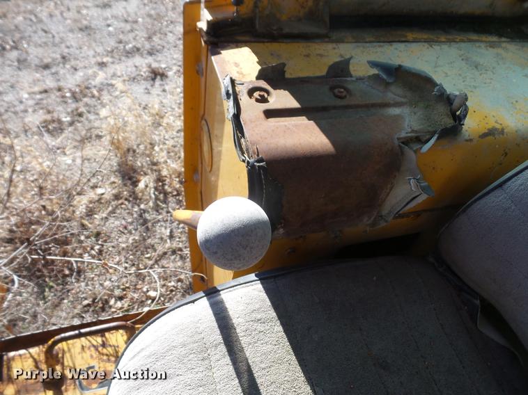 image for item DB2939 1975 John Deere 544B wheel loader