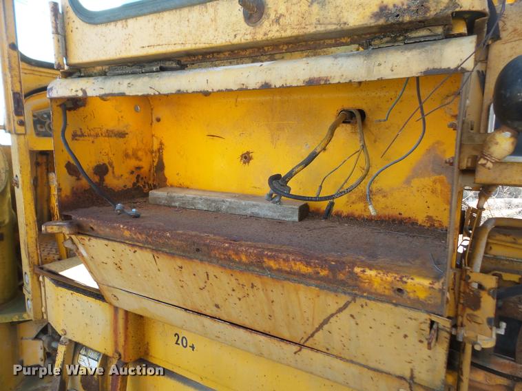 image for item DB2939 1975 John Deere 544B wheel loader