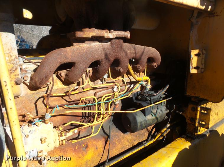 image for item DB2939 1975 John Deere 544B wheel loader