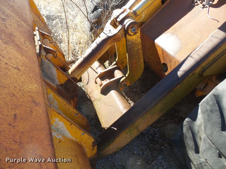 image for item DB2939 1975 John Deere 544B wheel loader