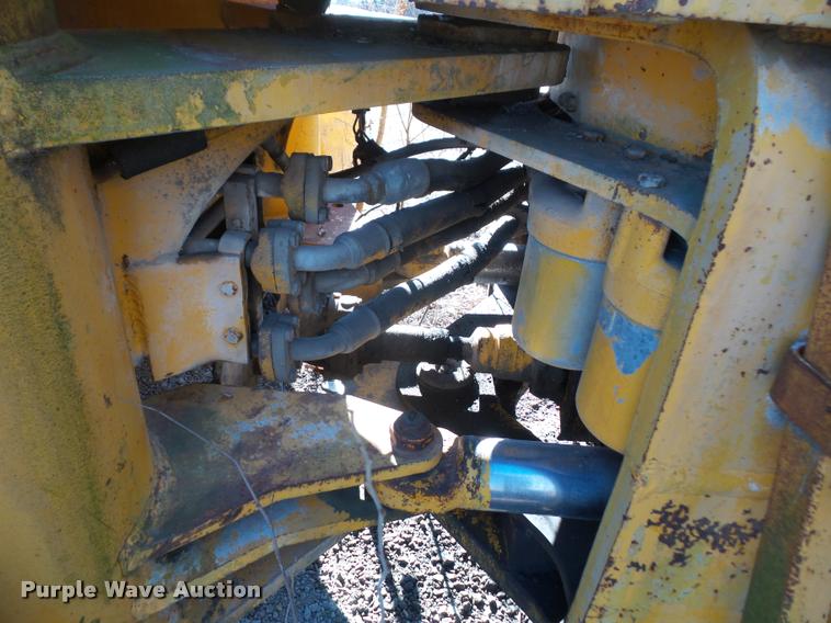 image for item DB2939 1975 John Deere 544B wheel loader