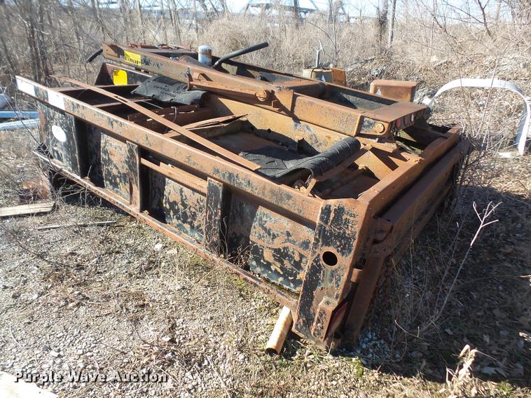 image for item DB2940 Dump bed