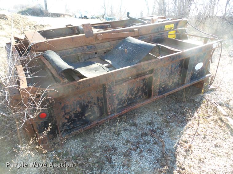 image for item DB2940 Dump bed