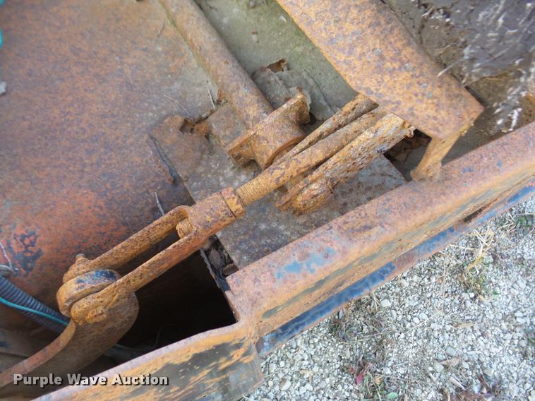 image for item DB2940 Dump bed