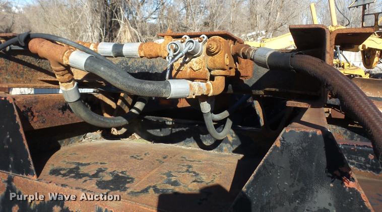 image for item DB2940 Dump bed