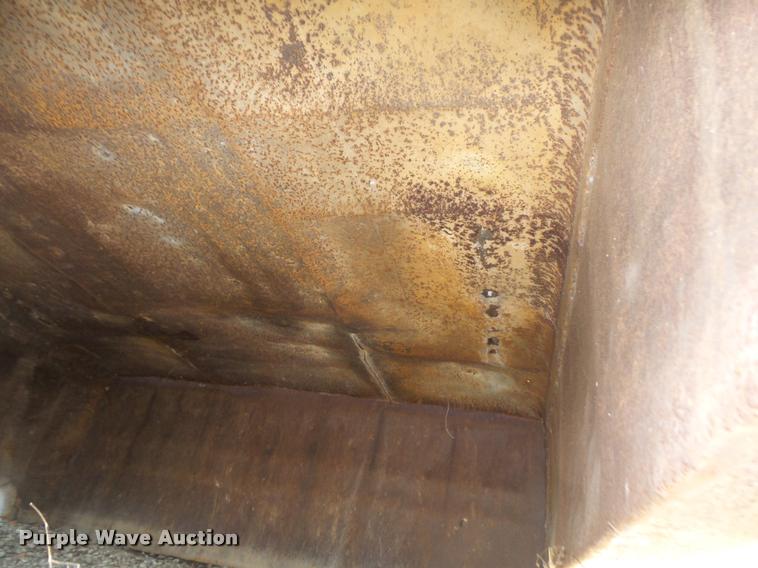 image for item DB2940 Dump bed