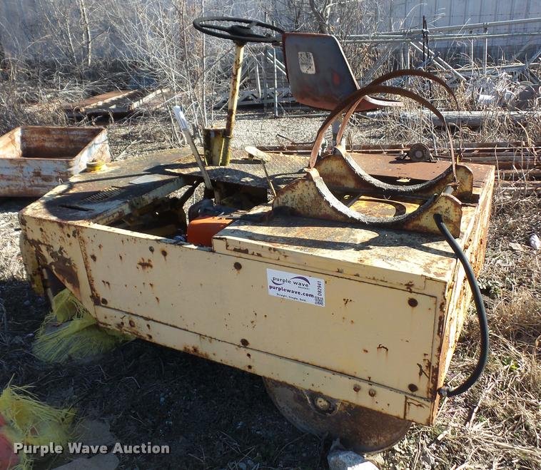 image for item DB2941 Double drum roller