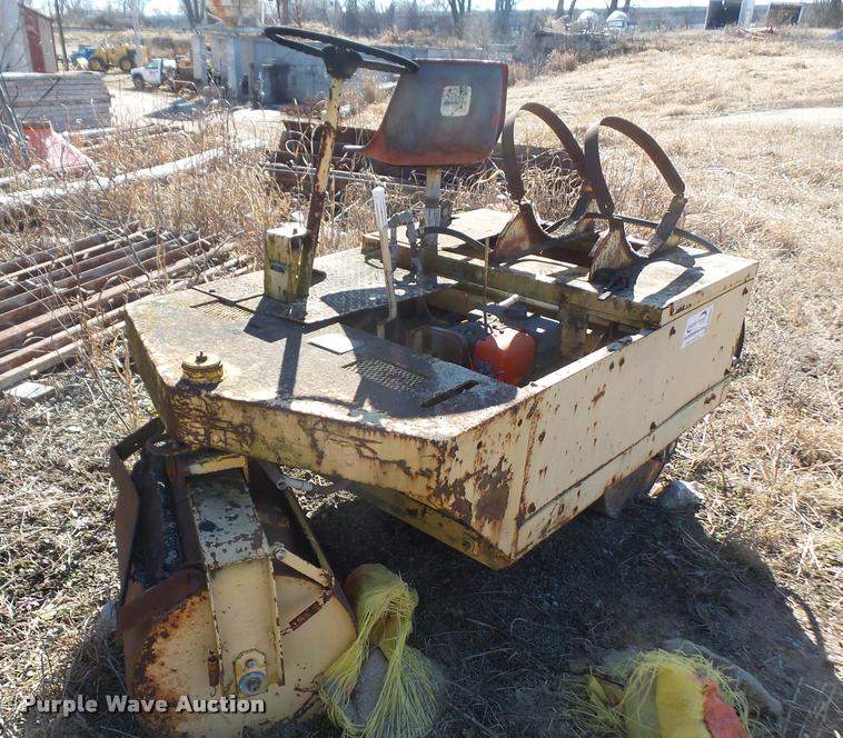 image for item DB2941 Double drum roller