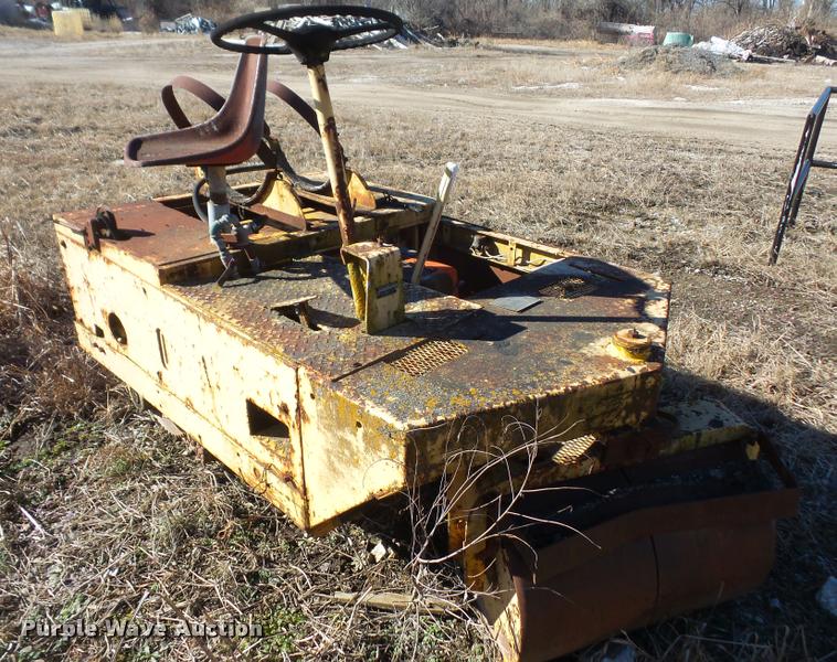 image for item DB2941 Double drum roller